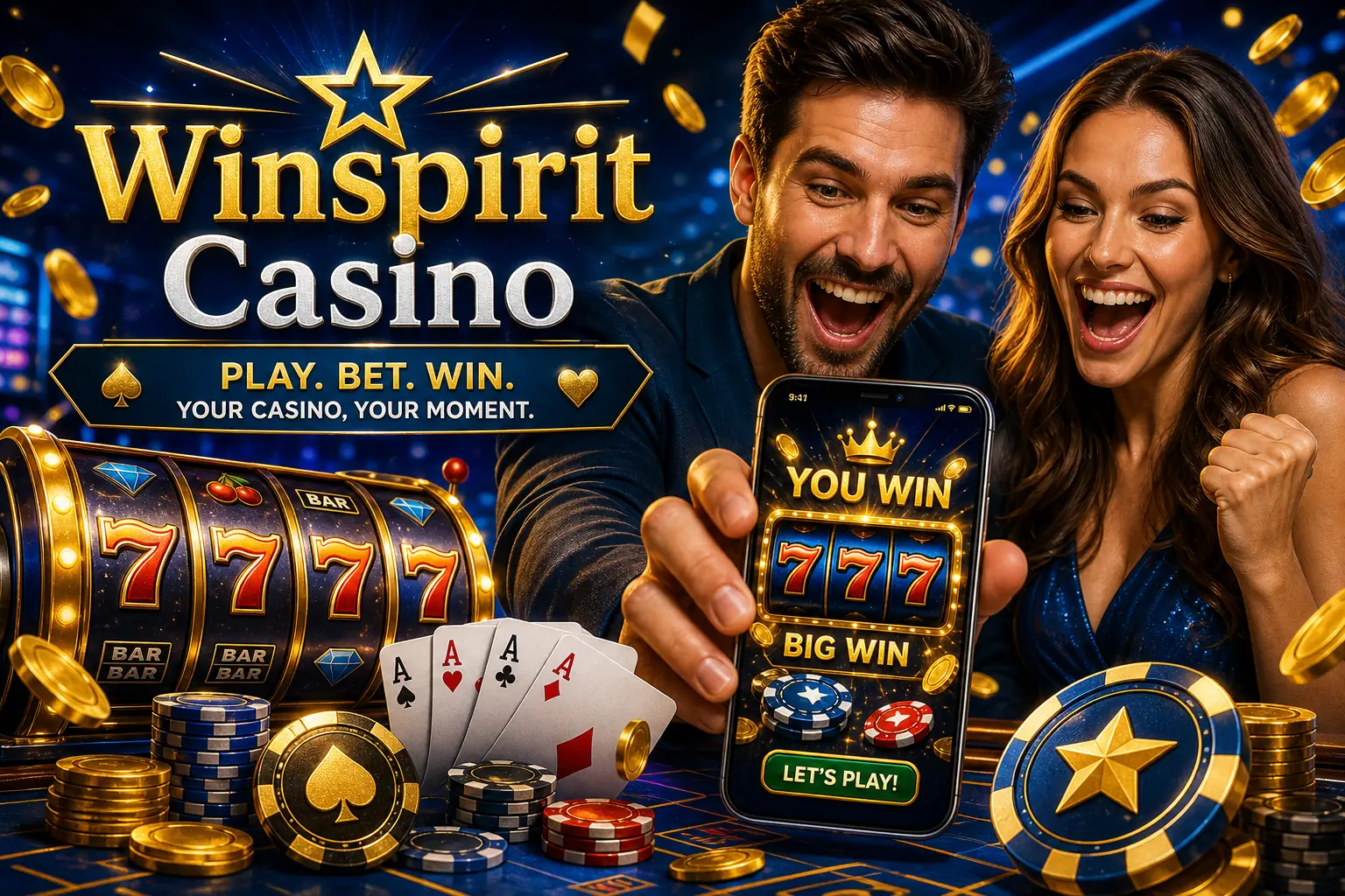 winspirit casino 2