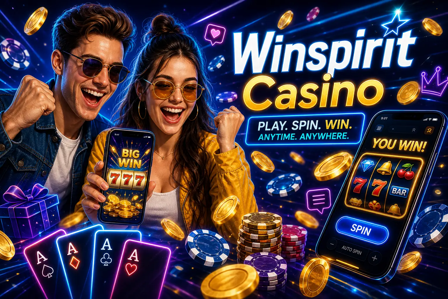 winspirit casino 3